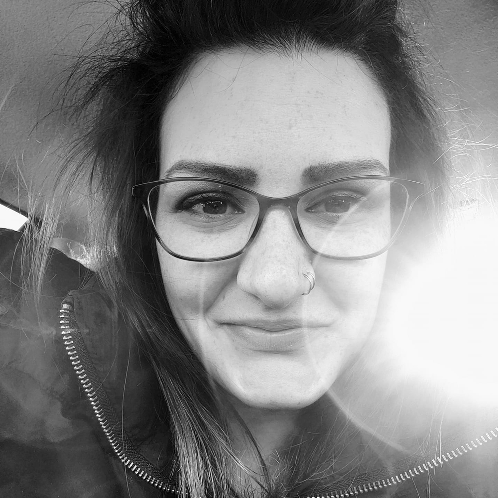 Meet your Posher, Gretchen